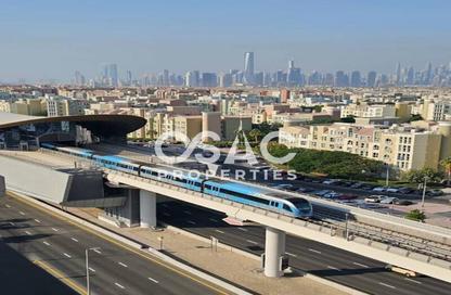 Apartment - 1 - 2 for rent in Avenue Residence 4 - Avenue Residence - Al Furjan - Dubai