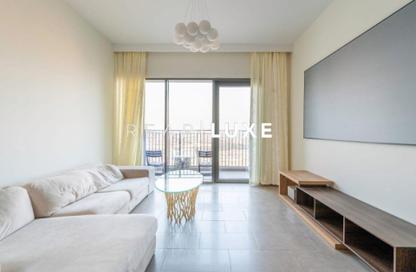شقة - غرفة نوم - 1 حمام للايجار في برج Park Heights 2 2 - بارك هايتس 2 - بارك هايتس - دبي هيلز استيت - دبي