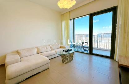 شقة - غرفة نوم - 1 حمام للايجار في برج Park Heights 2 2 - بارك هايتس 2 - بارك هايتس - دبي هيلز استيت - دبي