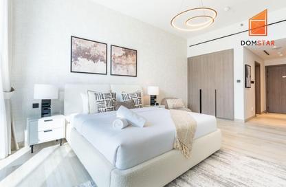 Apartment - Studio - 1 Bathroom for rent in The Grove by Iman - Dubai Hills Estate - Dubai