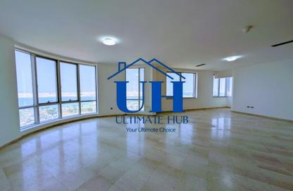 Apartment - 4 - 5 for rent in Corniche Road - Abu Dhabi Apartment - 4 - 5 for rent in Corniche Road - Abu Dhabi