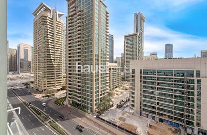 Apartment - 2 Bedrooms - 2 Bathrooms for rent in Silverene Tower A - Silverene - Dubai Marina - Dubai