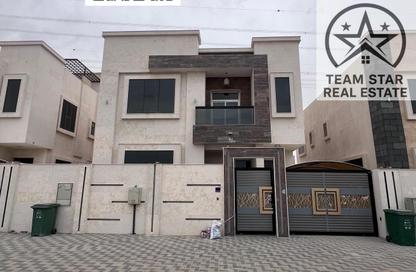 Villa - 5 Bedrooms - 7 Bathrooms for rent in Al Yasmeen - Al Zahia - Muwaileh Commercial - Sharjah