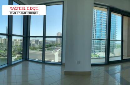 Apartment - 1 Bedroom - 2 Bathrooms for rent in Golf Tower 1 - Golf Towers - The Views - Dubai