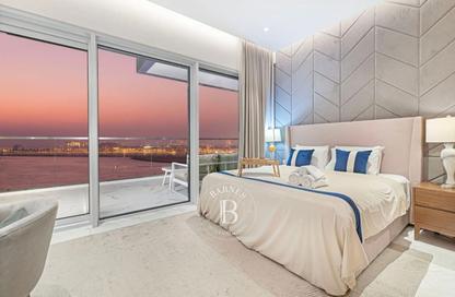 Apartment - 2 - 3 for rent in The One JBR - Jumeirah Beach Residence - Dubai
