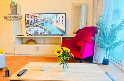 Apartment - Studio - 1 Bathroom for rent in Al Jawhara Residences - District 2 - Jumeirah Village Triangle - Dubai