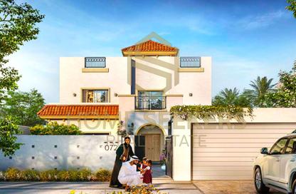 Villa - 5 - 6 for sale in Fay Al Reeman II - Al Shamkha - Abu Dhabi