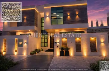 Townhouse - 5 Bedrooms - 7 Bathrooms for sale in Al Helio 2 - Al Helio - Ajman Townhouse - 5 Bedrooms - 7 Bathrooms for sale in Al Helio 2 - Al Helio - Ajman