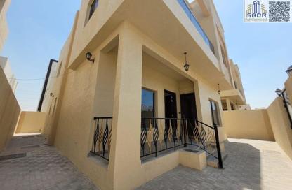 Villa - 5 Bedrooms - 7 Bathrooms for sale in Al Yasmeen 1 - Al Yasmeen - Ajman Villa - 5 Bedrooms - 7 Bathrooms for sale in Al Yasmeen 1 - Al Yasmeen - Ajman