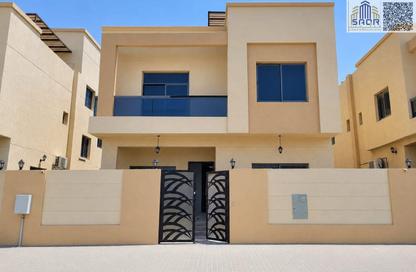 Villa - 5 Bedrooms - 7 Bathrooms for sale in Al Yasmeen 1 - Al Yasmeen - Ajman Villa - 5 Bedrooms - 7 Bathrooms for sale in Al Yasmeen 1 - Al Yasmeen - Ajman