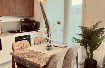 Townhouse - 3 - 4 for rent in Parkside 1 - Emaar South - Dubai South (Dubai World Central) - Dubai