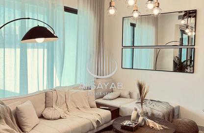 Townhouse - 3 - 4 for rent in Parkside 1 - Emaar South - Dubai South (Dubai World Central) - Dubai