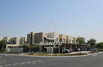 Townhouse - 3 - 4 for rent in Parkside 1 - Emaar South - Dubai South (Dubai World Central) - Dubai