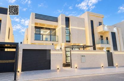 Villa - 5 - 7 for sale in Al Zaheya Gardens - Al Zahya - Ajman Villa - 5 - 7 for sale in Al Zaheya Gardens - Al Zahya - Ajman