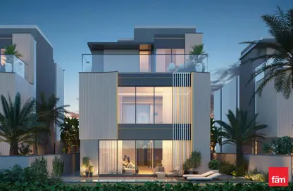 فيلا - 3 غرف نوم - 4 حمامات للبيع في ذا ووتركريست - ذا سانكتشواري - المنطقة 11 - مدينة الشيخ محمد بن راشد - دبي