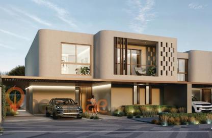 Townhouse - 3 - 4 for sale in Al Tay Hills - Al Tay West - Al Suyoh - Sharjah