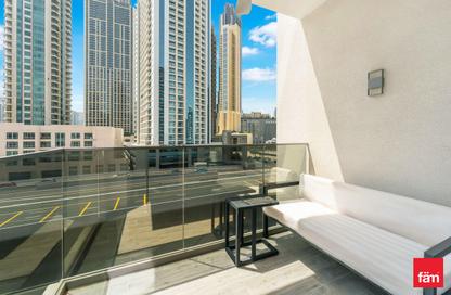 Apartment - 2 Bedrooms - 2 Bathrooms for sale in MAG 318 - Business Bay - Dubai