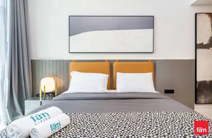 Apartment - 2 Bedrooms - 2 Bathrooms for sale in MAG 318 - Business Bay - Dubai