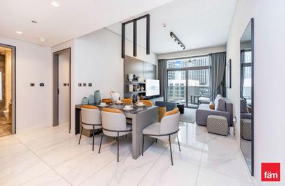 Apartment - 2 Bedrooms - 2 Bathrooms for sale in MAG 318 - Business Bay - Dubai