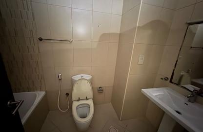 Apartment - Studio - 1 for rent in Ajman One Towers - Al Rashidiya 3 - Al Rashidiya - Ajman Apartment - Studio - 1 for rent in Ajman One Towers - Al Rashidiya 3 - Al Rashidiya - Ajman