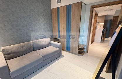 Apartment - 2 Bedrooms - 2 Bathrooms for sale in Tranquil Wellness Tower - District 7 - Jumeirah Village Triangle - Dubai