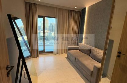Apartment - 2 Bedrooms - 2 Bathrooms for sale in Tranquil Wellness Tower - District 7 - Jumeirah Village Triangle - Dubai