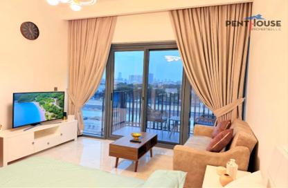 Apartment - Studio - 1 for rent in Azizi Mirage 1 - Dubai Studio City - Dubai