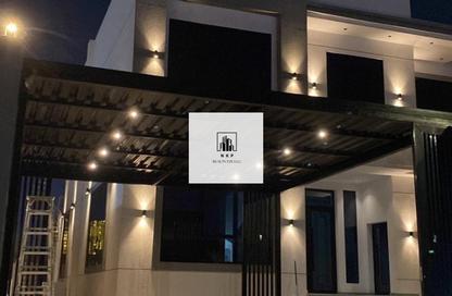 Villa - 5 Bedrooms - 7+ Bathrooms for rent in Al Tarfa - Mughaidir - Sharjah Villa - 5 Bedrooms - 7+ Bathrooms for rent in Al Tarfa - Mughaidir - Sharjah