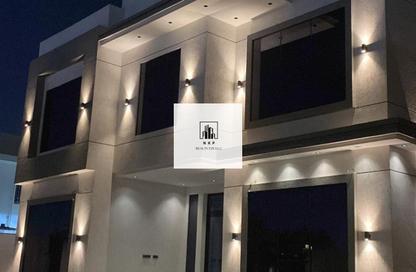 Villa - 5 Bedrooms - 7+ Bathrooms for rent in Al Tarfa - Mughaidir - Sharjah