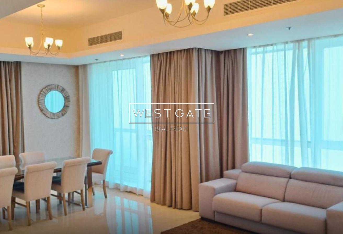 Sea View | Penthouse | Utilities Included photo 4