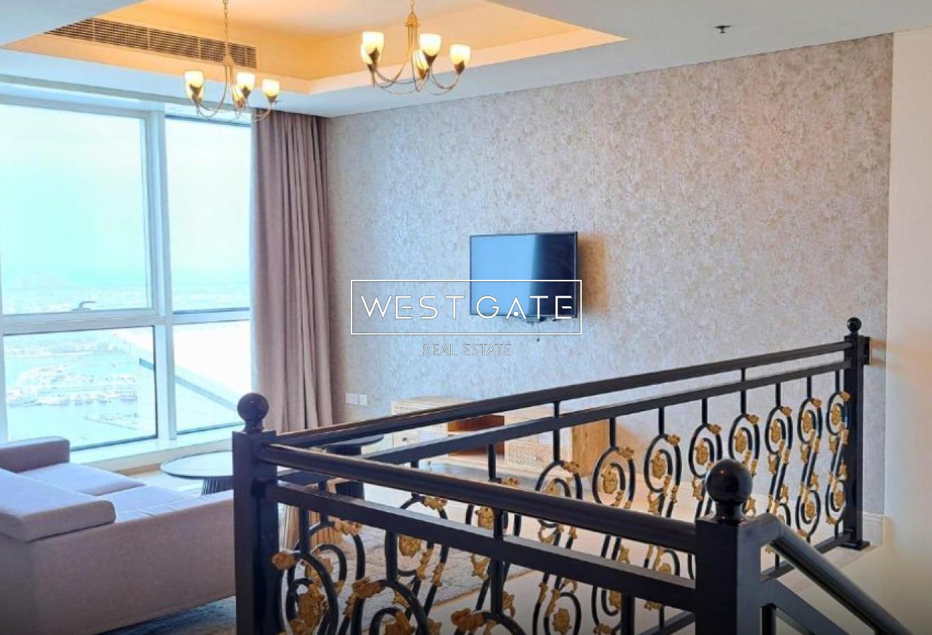 Sea View | Penthouse | Utilities Included photo 8
