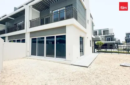 Townhouse - 4 Bedrooms - 4 Bathrooms for rent in Camelia - Damac Hills 2 - Dubai