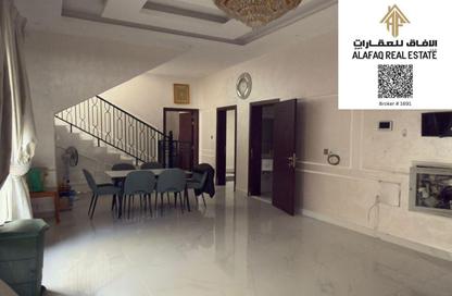 Villa - 5 Bedrooms - 6 Bathrooms for rent in Al Aamra Gardens - Al Amerah - Ajman