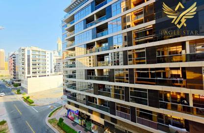 Apartment - 1 - 2 for rent in Jumeirah Garden City - Al Satwa - Dubai