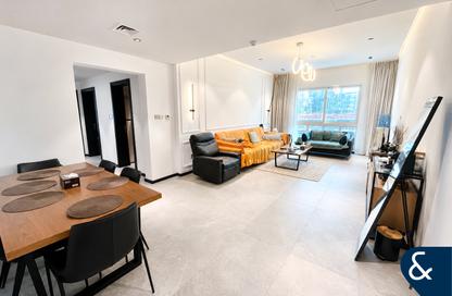 Apartment - 2 Bedrooms - 2 Bathrooms for sale in Burj View Residence - Arjan - Dubai Apartment - 2 Bedrooms - 2 Bathrooms for sale in Burj View Residence - Arjan - Dubai