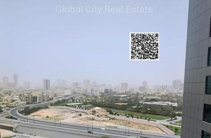 Apartment - 2 Bedrooms - 2 Bathrooms for rent in City Tower - Al Nuaimiya - Ajman