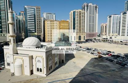 Apartment - 2 Bedrooms - 3 Bathrooms for rent in New Al Taawun Road - Al Taawun - Sharjah
