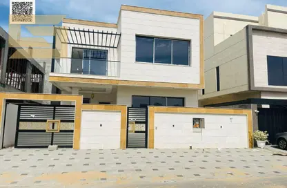Villa - 5 Bedrooms - 7 Bathrooms for sale in Al Yasmeen 1 - Al Yasmeen - Ajman