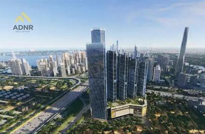 Apartment - 3 Bedrooms - 4 Bathrooms for sale in The Tranquil at Sobha Central - Sobha Central - Jebel Ali - Dubai Apartment - 3 Bedrooms - 4 Bathrooms for sale in The Tranquil at Sobha Central - Sobha Central - Jebel Ali - Dubai