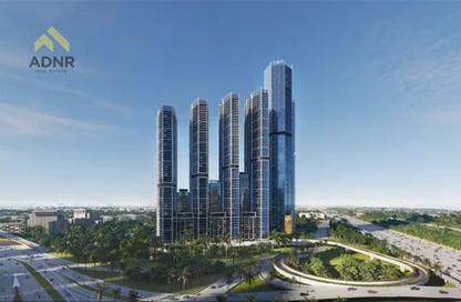 Apartment - 3 Bedrooms - 4 Bathrooms for sale in The Tranquil at Sobha Central - Sobha Central - Jebel Ali - Dubai