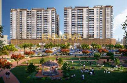 Apartment - 1 - 2 for sale in Azha Views - Al Amerah - Ajman