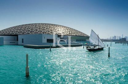 Apartment - 2 Bedrooms - 3 Bathrooms for sale in The Source - Saadiyat Cultural District - Saadiyat Island - Abu Dhabi