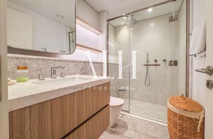 Apartment - 1 Bedroom - 2 Bathrooms for rent in Kensington Waters A - Kensington Waters - Sobha Hartland - Mohammed Bin Rashid City - Dubai