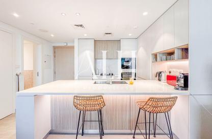 Apartment - 1 Bedroom - 2 Bathrooms for rent in Kensington Waters A - Kensington Waters - Sobha Hartland - Mohammed Bin Rashid City - Dubai