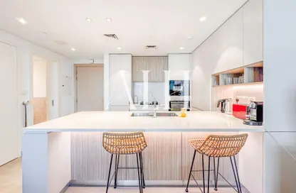 شقة - غرفة نوم - 2 حمامات للايجار في كينجستون واترز A - كينيسينجتون واترز - صبحا هارتلاند - مدينة الشيخ محمد بن راشد - دبي