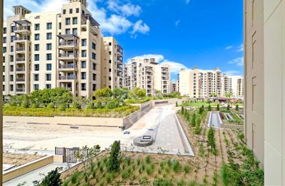 Apartment - 1 Bedroom - 1 Bathroom for rent in Al Jazi 2 - Madinat Jumeirah Living - Umm Suqeim - Dubai