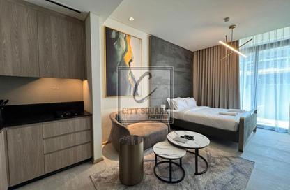 Apartment - Studio - 1 for rent in The Autograph - North Place - The Autograph - District 10 - Jumeirah Village Circle - Dubai