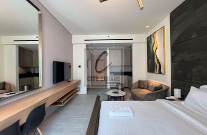 Apartment - Studio - 1 for rent in The Autograph - North Place - The Autograph - District 10 - Jumeirah Village Circle - Dubai