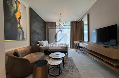 Apartment - Studio - 1 for rent in The Autograph - North Place - The Autograph - District 10 - Jumeirah Village Circle - Dubai