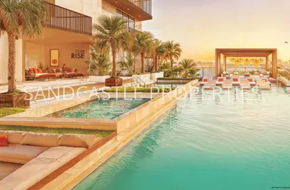 Apartment - 2 Bedrooms - 3 Bathrooms for sale in SunVale - Al Furjan - Dubai